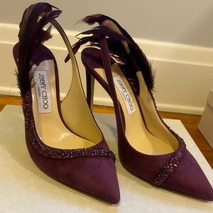 Jimmy Choo Tacey 100